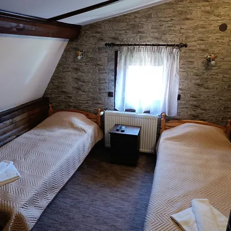 Vendégház Diva Reka