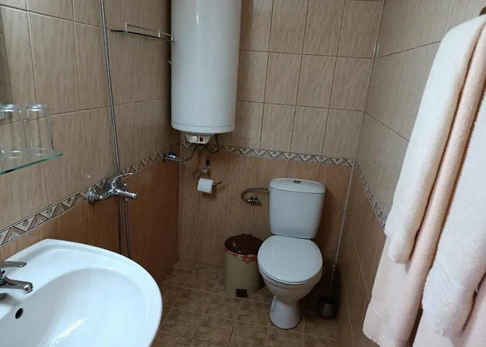 Diva Reka Gasthuis Beli Iskar