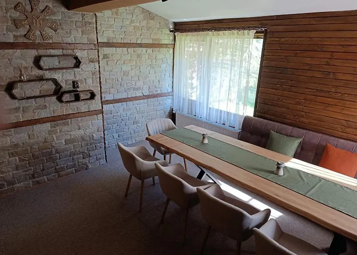 Diva Reka Gasthuis Beli Iskar