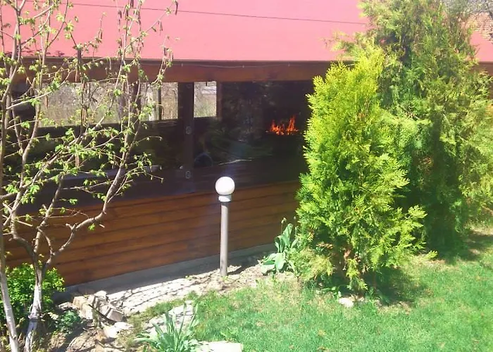 Gasthuis Diva Reka Beli Iskar